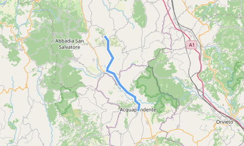 Routekaart
