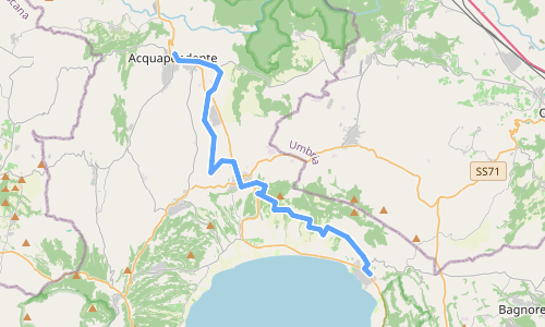 Routekaart