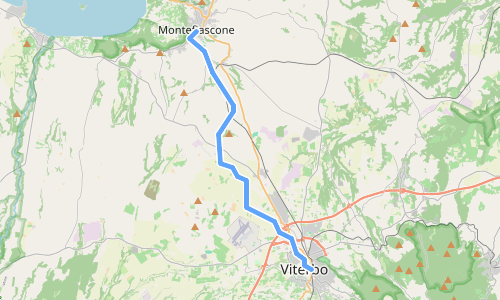 Routekaart
