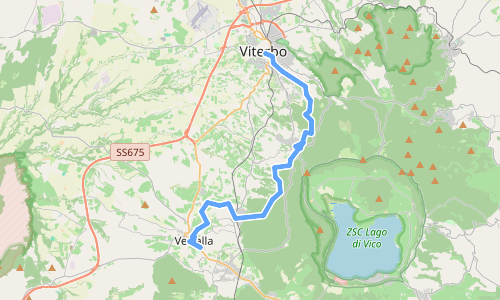 Routekaart