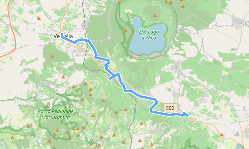 Routekaart