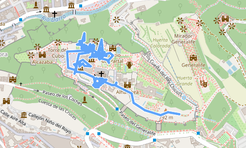 Routekaart