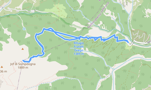 Routekaart