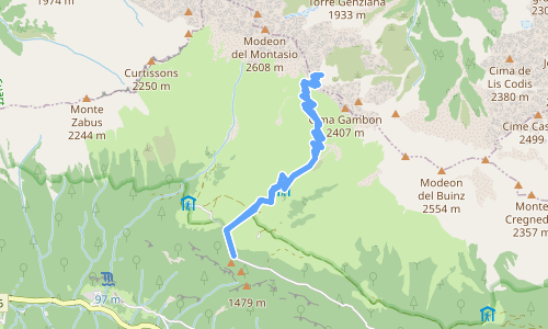 Routekaart