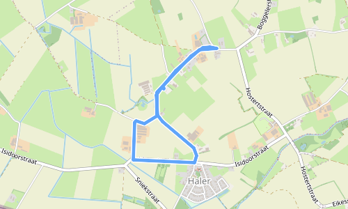 Route map