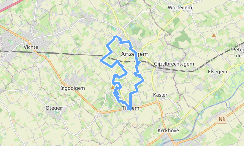 Routekaart