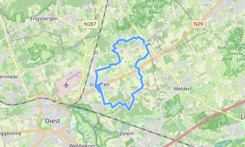 Routekaart