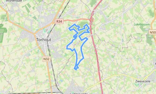 Routekaart