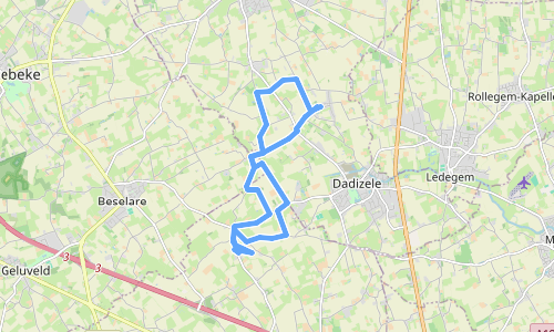 Routekaart