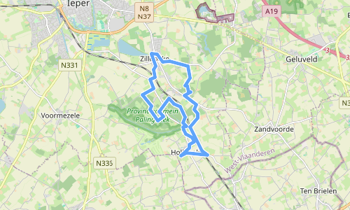 Routekaart