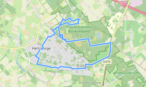 Routekaart