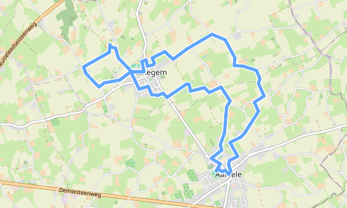 Routekaart