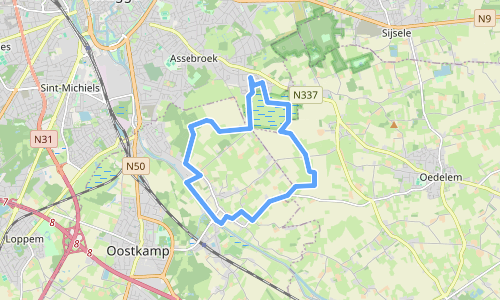 Route map