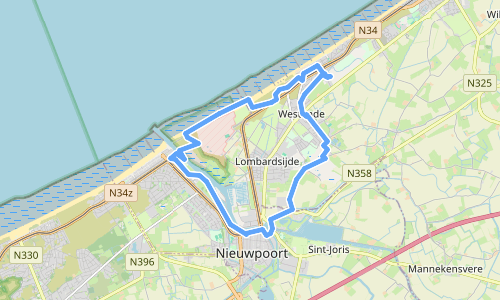 Route map