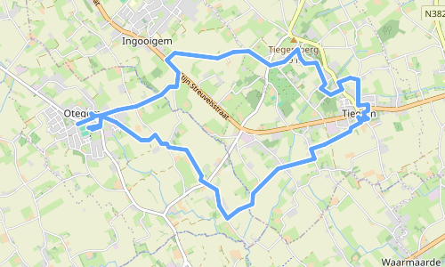 Route map