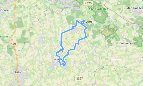 Route map