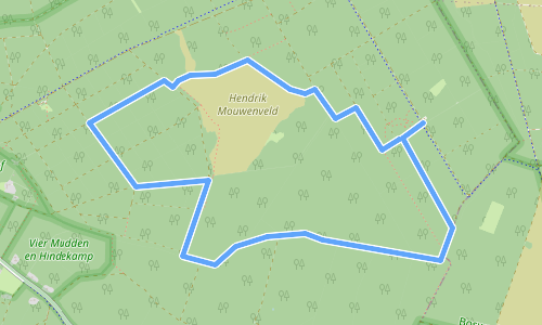 Route map