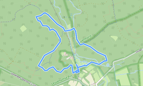 Route map