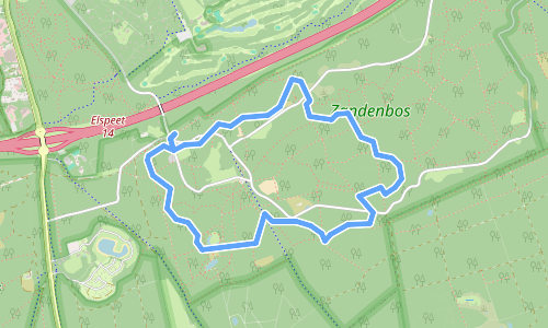 Routekaart