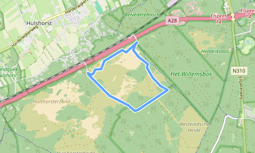 Routekaart