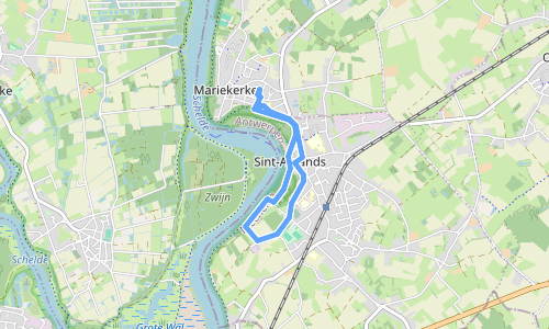 Route map