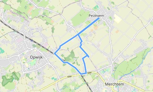 Routekaart