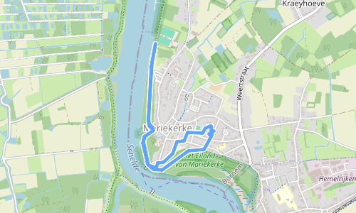 Routekaart