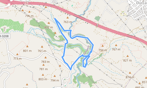 Routekaart