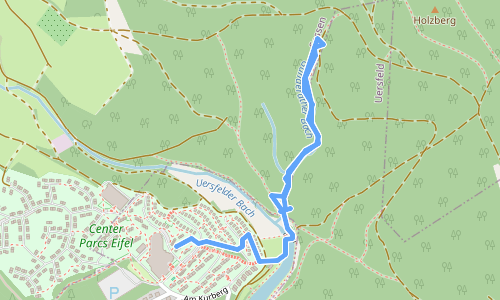 Routekaart