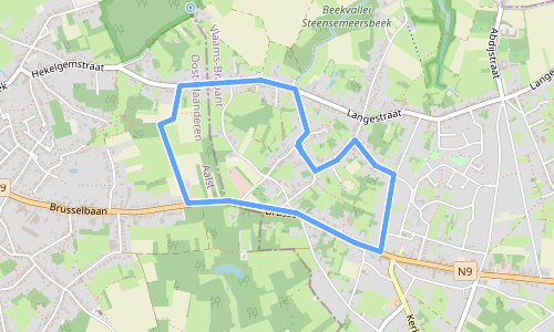 Routekaart