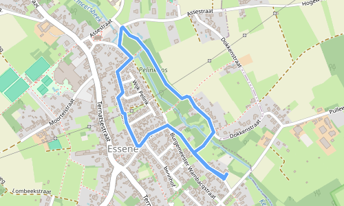 Routekaart