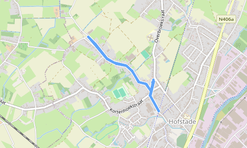 Routekaart