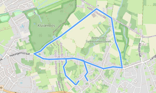 Route map