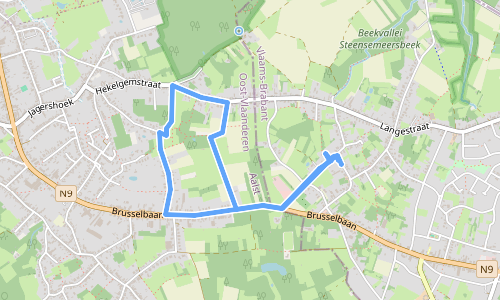 Route map
