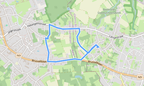 Route map