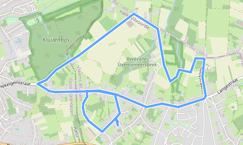 Route map
