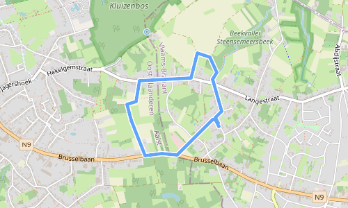 Route map