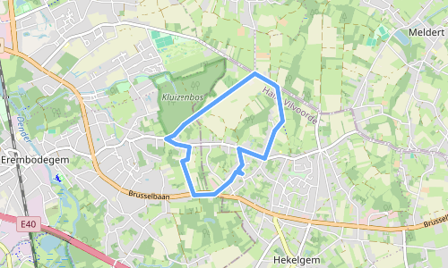 Route map