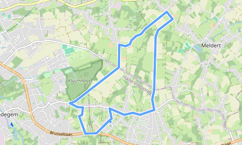 Route map