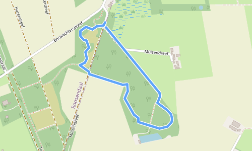 Routekaart