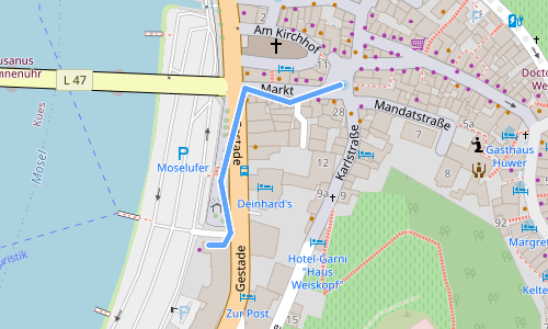 Routekaart