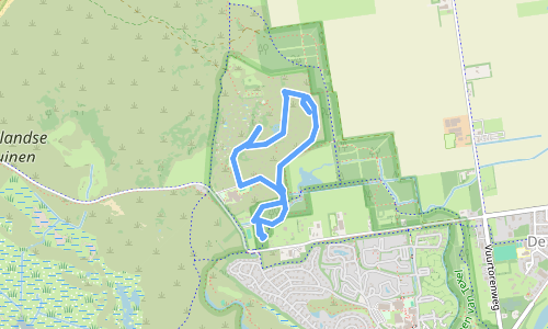 Routekaart