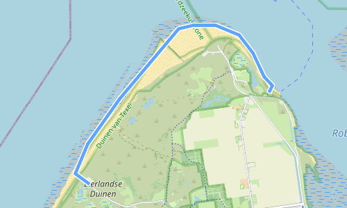 Routekaart