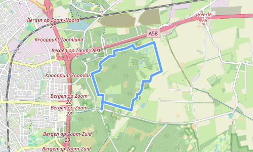 Routekaart