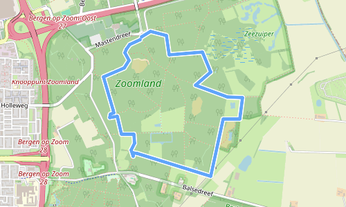 Routekaart