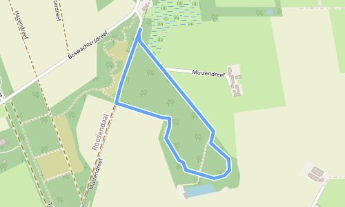 Routekaart