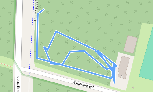 Routekaart