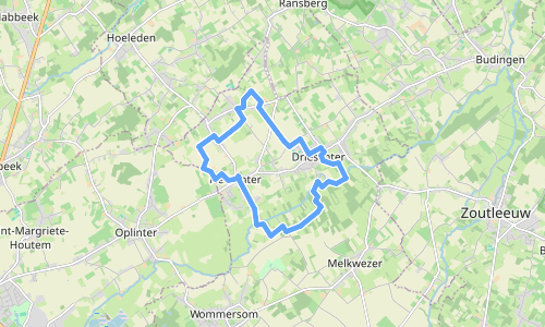 Routekaart