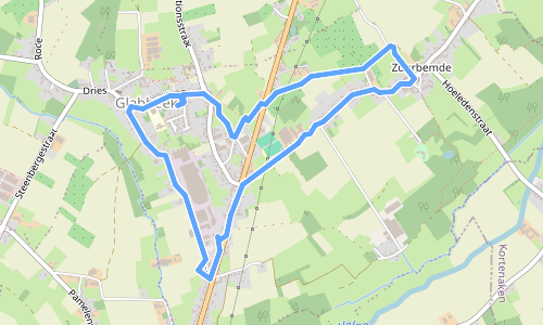 Routekaart
