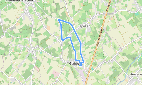 Route map